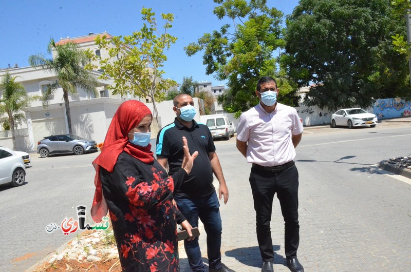 فيديو : الرئيس عادل بدير  ونهاية صرصور : من اجل ضمان سلامة طلابنا  كل الطواقم التدريسية والعاملين في البلدية  سيعملون فحص كورونا وانا اولهم ... 